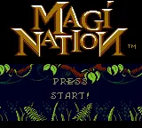 Magi Nation – Écran-titre