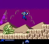 Mega Man Xtreme 2 – In-game