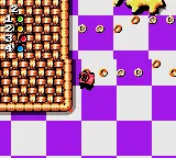 Micro Machines 1 and 2: Twin Turbo – In-game