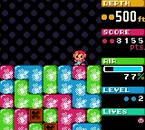 Mr. Driller – Ze hry