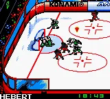 NHL Blades of Steel 2000 – Aus dem Spiel