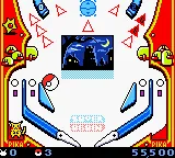 Pokémon Pinball – In-game