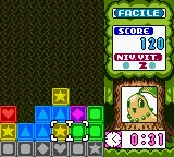 Pokémon Puzzle Challenge – In-game