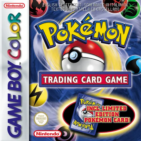 Pokémon Trading Card Game – boxart