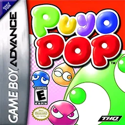 Puyo Pop – boxart