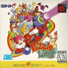Puzzle Link – boxart