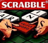 Scrabble – Title screen