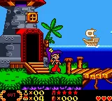 Shantae – Aus dem Spiel
