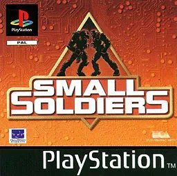 Small Soldiers – boxart