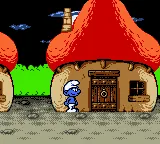 The Smurfs' Nightmare – En jeu