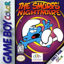 The Smurfs' Nightmare – boxart