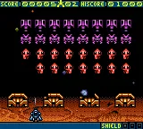 Space Invaders – Ze hry