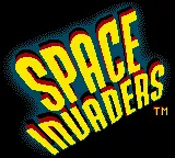 Space Invaders – Titulní obrazovka