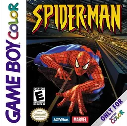 Spider-Man – boxart