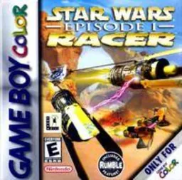 Star Wars: Episode I Racer – boxart