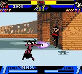 Street Fighter Alpha – Ze hry