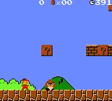 Super Mario Bros. Deluxe – In-game