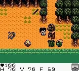 Survival Kids – In-game
