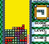 Tetris DX – Ze hry