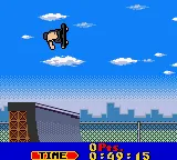 Tony Hawk's Pro Skater (GBC) – En jeu