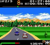 Top Gear Pocket – Aus dem Spiel