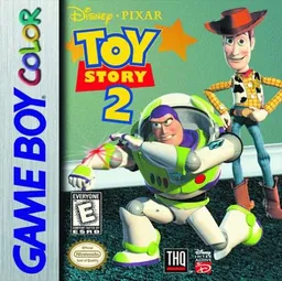 Toy Story 2 – boxart