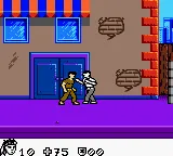 Turok 2: Seeds of Evil (GBC) – In-game