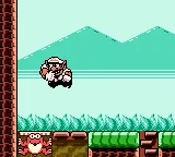 Wario Land 3 – En jeu