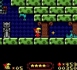 Wendy: Every Witch Way – En jeu