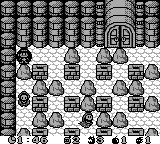 Bomberman GB – In-game
