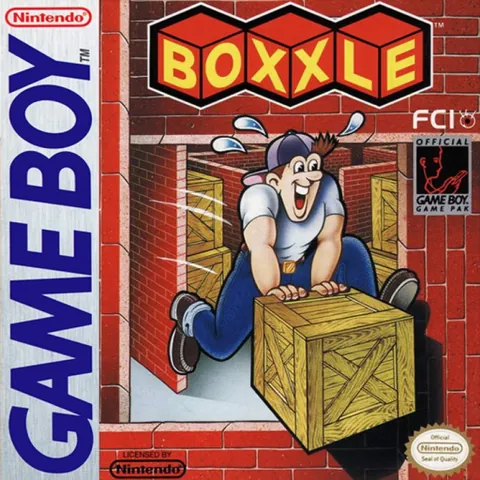 Boxxle – boxart