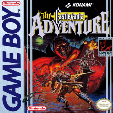 Castlevania: The Adventure – boxart