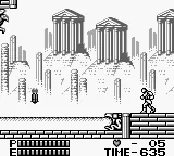 Castlevania II: Belmont's Revenge – En jeu