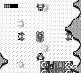 Cosmo Tank – En jeu