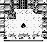 Final Fantasy Adventure – Ze hry