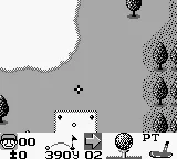 Golf – En jeu