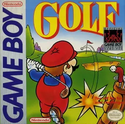 Golf – boxart