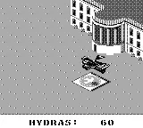 Jungle Strike – In-game