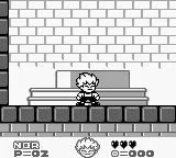 Kid Dracula – Ze hry