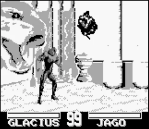 Killer Instinct – En jeu
