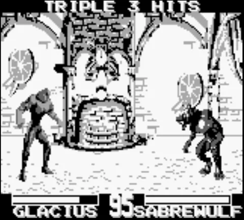 Killer Instinct – En jeu
