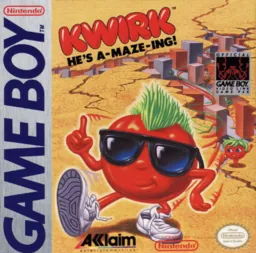 Kwirk – boxart
