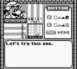 Mario's Picross – Ze hry