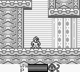 Mega Man: Dr. Wily's Revenge – In-game