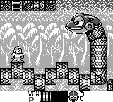 Mega Man III – En jeu