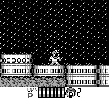Mega Man IV – En jeu
