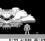 Metroid II: Return of Samus – En jeu