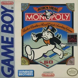 Monopoly – boxart