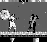 Mortal Kombat – In-game