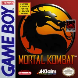 Mortal Kombat – boxart
